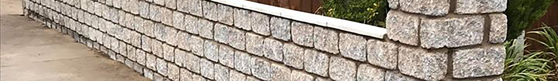 Domestic and Commercial Walling from Woodvale Groundworks.